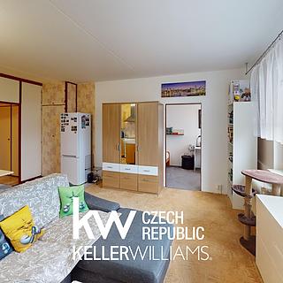 Pronájem bytu 2+kk 43 m² Plzeň