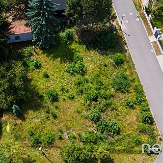 Prodej stavební parcely 599 m² Poděbrady Velké Zboží, Truhlářská