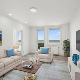 Prodej bytu 3+1 74 m² Praha Troja, Hnězdenská