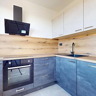 Pronájem bytu 3+1 65 m&sup2; Tábor