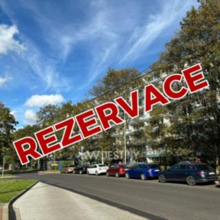 Pronájem bytu 3+1 74 m² Teplice Trnovany, Trnovanská