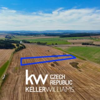 Prodej zemědělské půdy 33 083 m² Bukovany