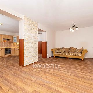 Prodej bytu 3+1 94 m² Teplice Nová Ves, Březová