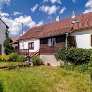 Prodej rodinného domu 120 m² Hrazany Klisinec