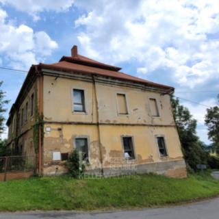 Prodej historického objektu 800 m² Skapce