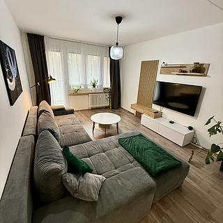 Pronájem bytu 3+1 80 m² Plzeň, Komenského