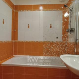 Pronájem bytu 3+kk 60 m² Tábor, nám. F. Křižíka