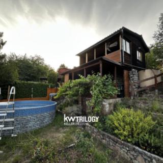Prodej chaty 30 m² Králův Dvůr Křižatky