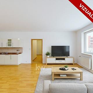 Pronájem bytu 3+kk 87 m² Praha Stodůlky, Nad Dalejským údolím