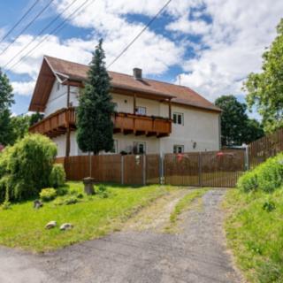 Prodej rodinného domu 420 m² Cheb Podhrad, U Přehrady
