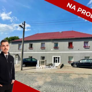 Prodej činžovního domu 630 m² Kladno Dubí, V. Sembdnera