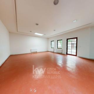 Pronájem ostatního komerčního prostoru 220 m² Praha Nové Město, Vyšehradská