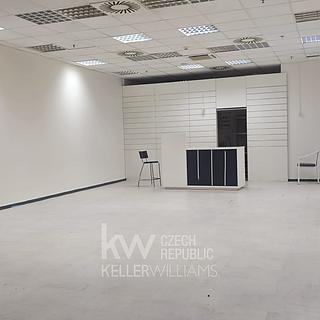 Pronájem obchodu 90 m&sup2; Hradec Králové