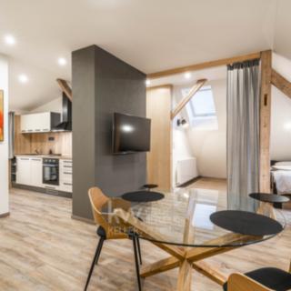 Pronájem bytu 2+kk 65 m² Liberec