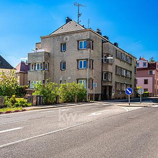 Pronájem bytu 2+kk 62 m&sup2; Liberec