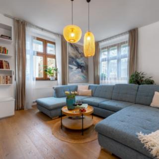 Pronájem bytu 3+kk 104 m² Praha