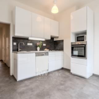 Pronájem bytu 2+1 53 m² Praha