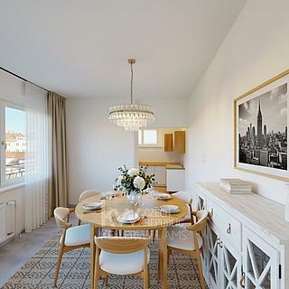 Pronájem Ostatních bytů 139 m² Praha