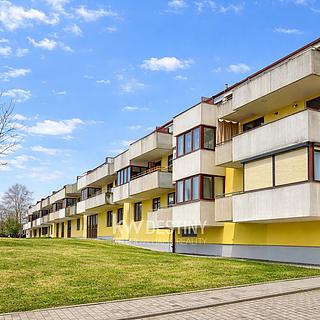 Pronájem bytu 2+kk 47 m² Praha Běchovice, Mladých Běchovic