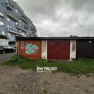 Prodej garáže 16 m² Praha Michle, Pod Bohdalcem I
