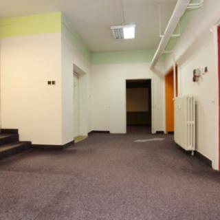 Pronájem skladu 100 m² Tábor, nám. F. Křižíka