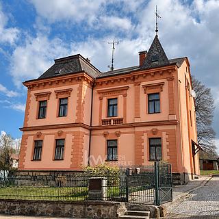 Prodej činžovního domu 434 m&sup2; Jilemnice