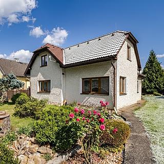 Prodej rodinného domu 182 m&sup2;