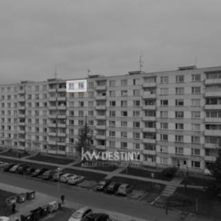 Pronájem bytu 1+1 36 m² Bílina Teplické Předměstí, Sídliště Za Chlumem