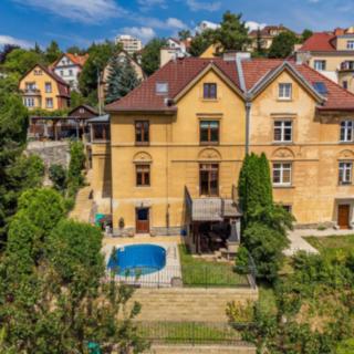 Prodej rodinného domu 200 m² Ústí nad Labem