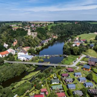Prodej chaty 45 m² Dobronice u Bechyně