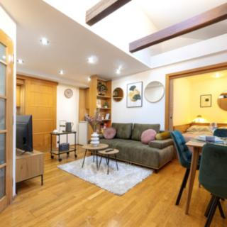 Prodej bytu 1+kk a garsoniéry 28 m² Praha Nové Město, Navrátilova