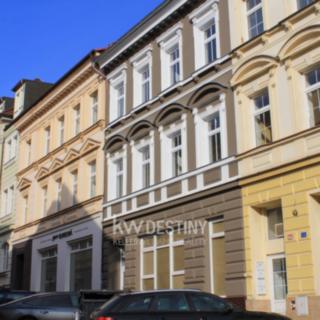Pronájem bytu 1+1 47 m² Teplice