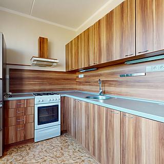 Pronájem bytu 3+1 71 m² Tábor, Berlínská