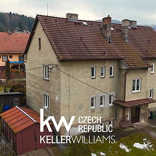 Prodej bytu 2+1 67 m&sup2; Nový Jáchymov