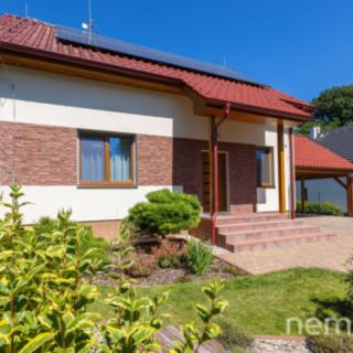 Prodej rodinného domu 123 m² Hradešín