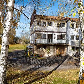Prodej rodinného domu 166 m² Křenov