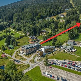 Prodej hotelu a penzionu 53 m² Janské Lázně, Luční