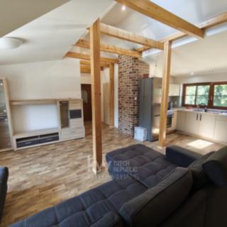 Pronájem bytu 3+kk 75 m² Tábor