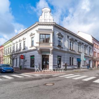 Prodej činžovního domu 434 m² Pardubice Zelené Předměstí, Smilova