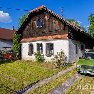 Prodej chalupy 52 m² Hrochův Týnec Blížňovice