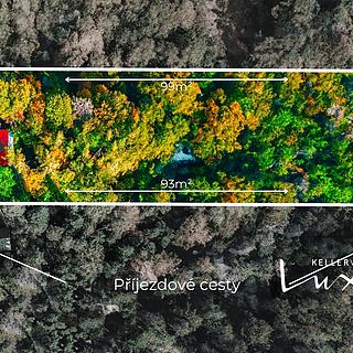 Prodej chaty 102 m² Štěchovice Masečín