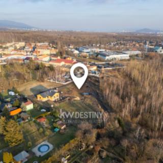 Prodej stavební parcely 838 m² Košťany