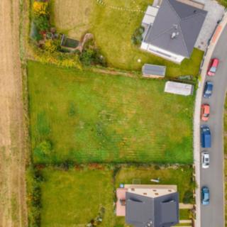 Prodej stavební parcely 1 034 m² Praha Ďáblice, Zářijová