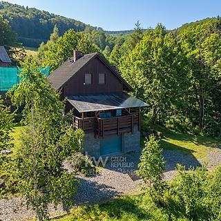 Prodej chaty 109 m&sup2; Žacléř