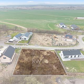 Prodej stavební parcely 1 257 m² Obruby