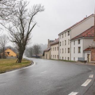 Pronájem bytu 2+kk 47 m² Řevničov, Husova