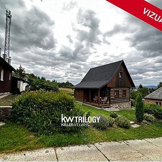 Prodej stavební parcely 455 m² Vejprty, 17. listopadu