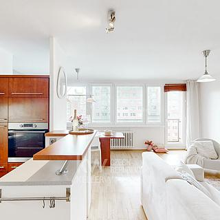 Prodej bytu 3+kk 77 m² Praha Chodov, Zlešická