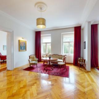 Pronájem bytu 3+1 125 m² Praha