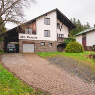 Prodej hotelu a penzionu 679 m² Železná Ruda Špičák